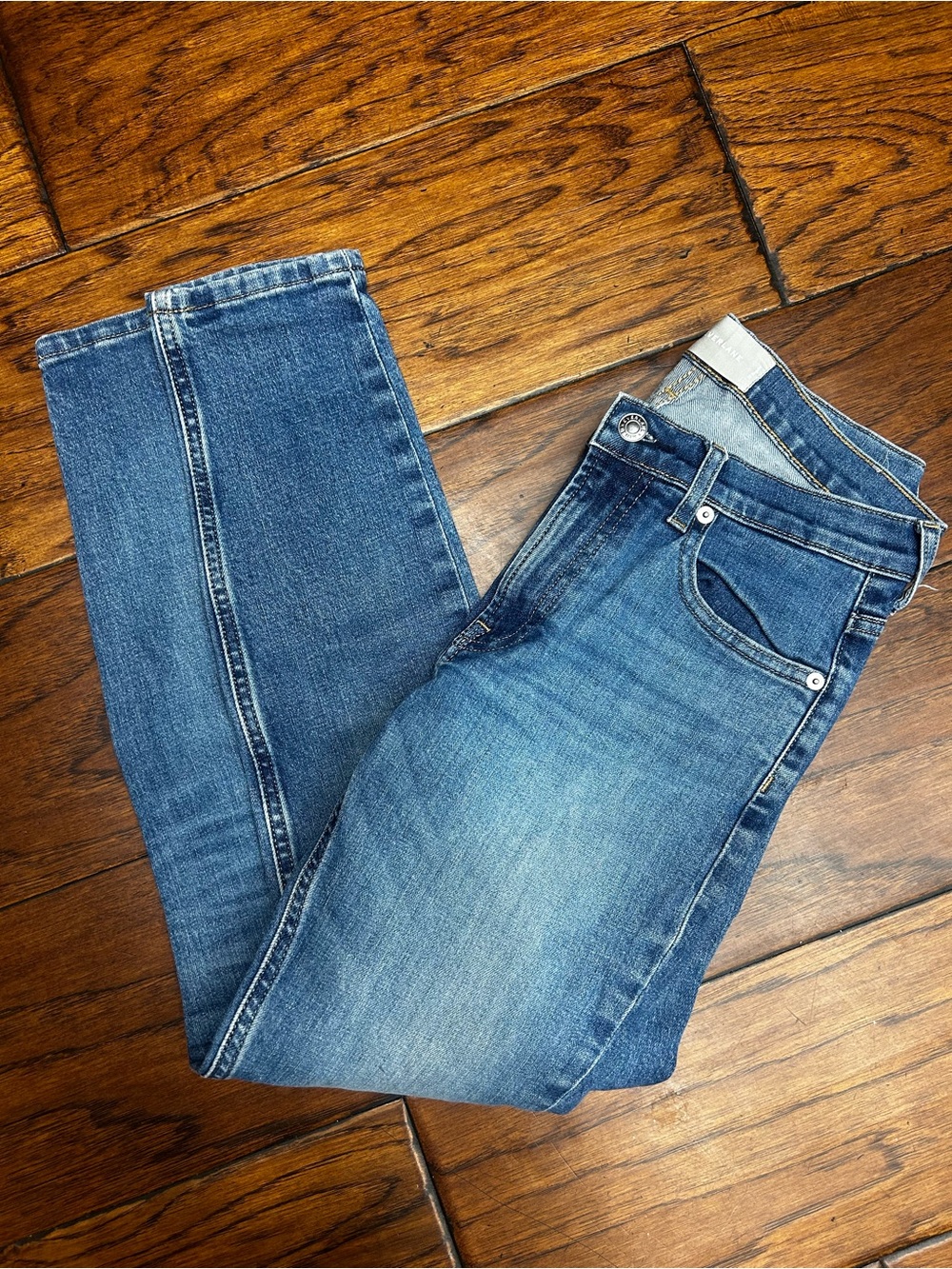 Everlane Women's‎ denim Skinny Jeans